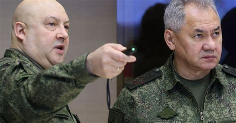 Amid infighting among Putin’s lieutenants, head of mercenary force appears to take a step too far